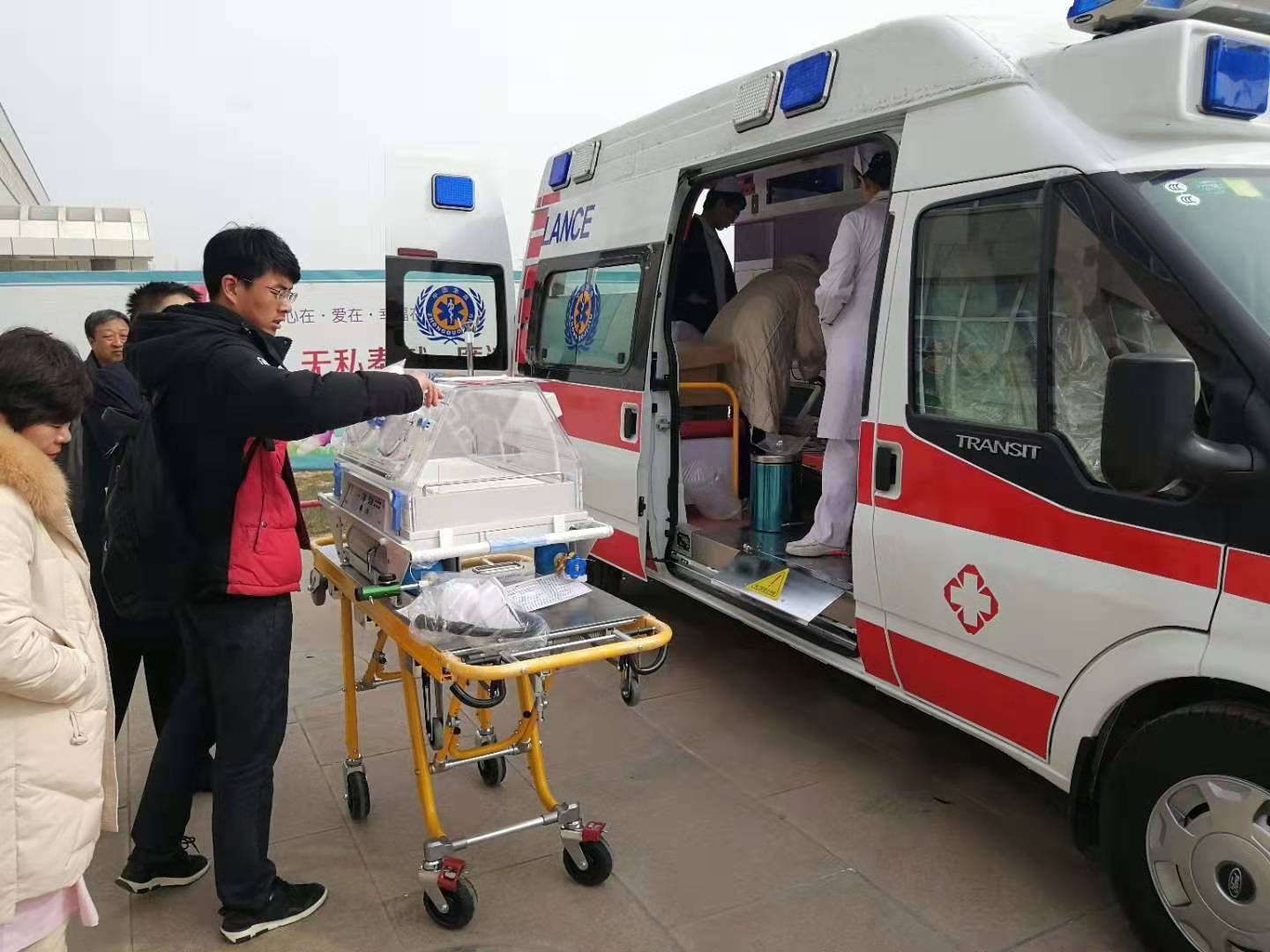 仪征市救护车转院